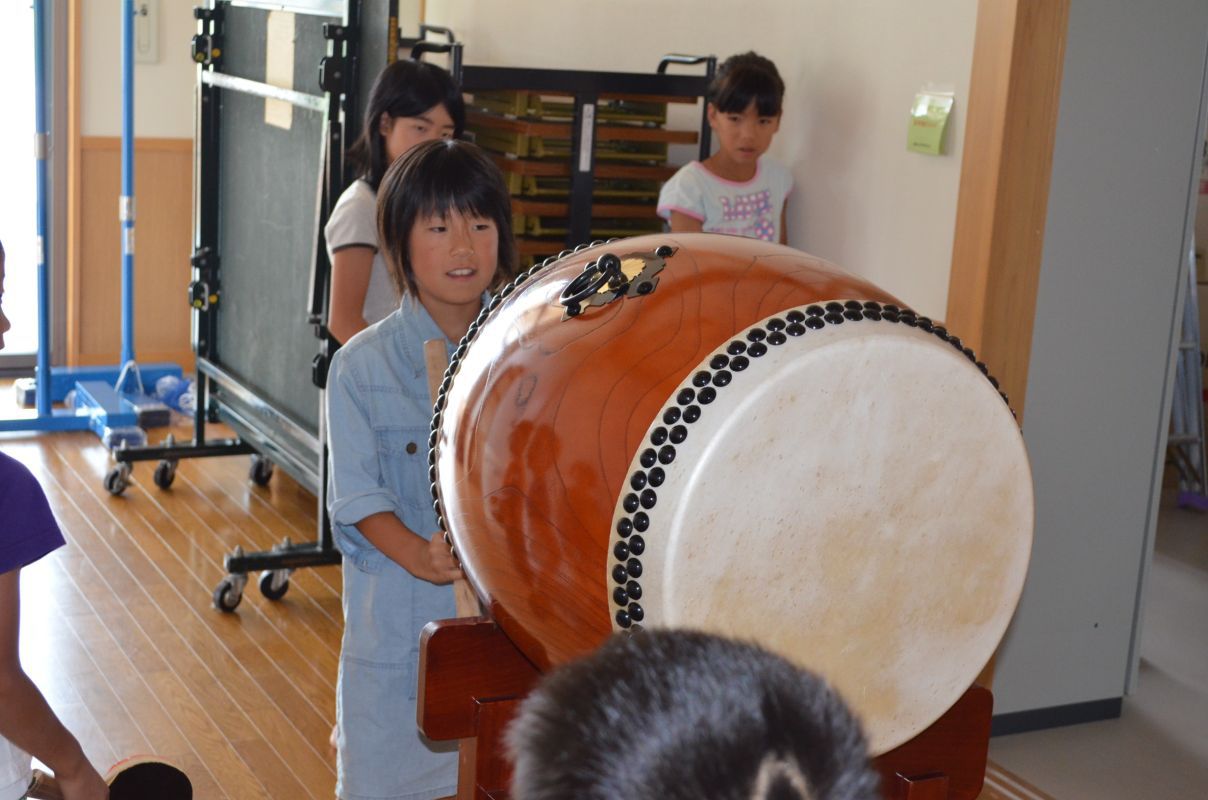 第二弾　えいが祭り　④　（中部地区公民館）