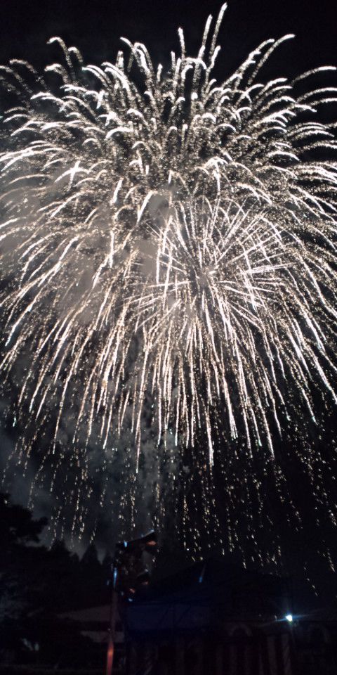 中村“夏”お祭り　第一回　②　（中部地区公民館）
