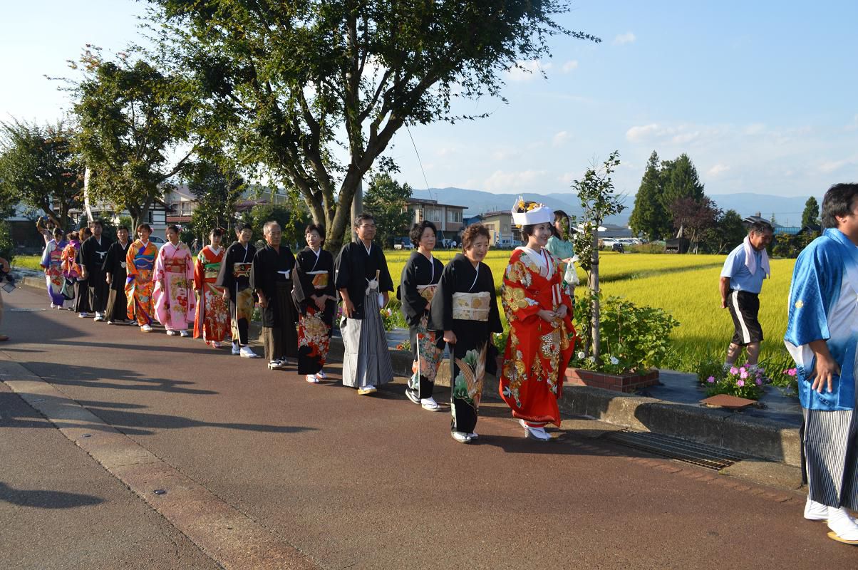 花嫁、花婿大募集！