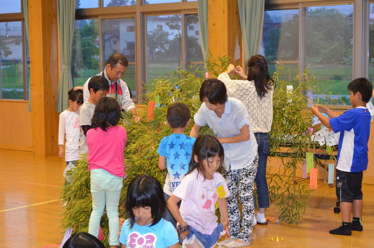 願いが叶います様に