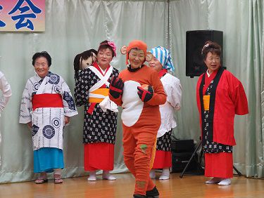 第３５回西部地区文化祭終了。