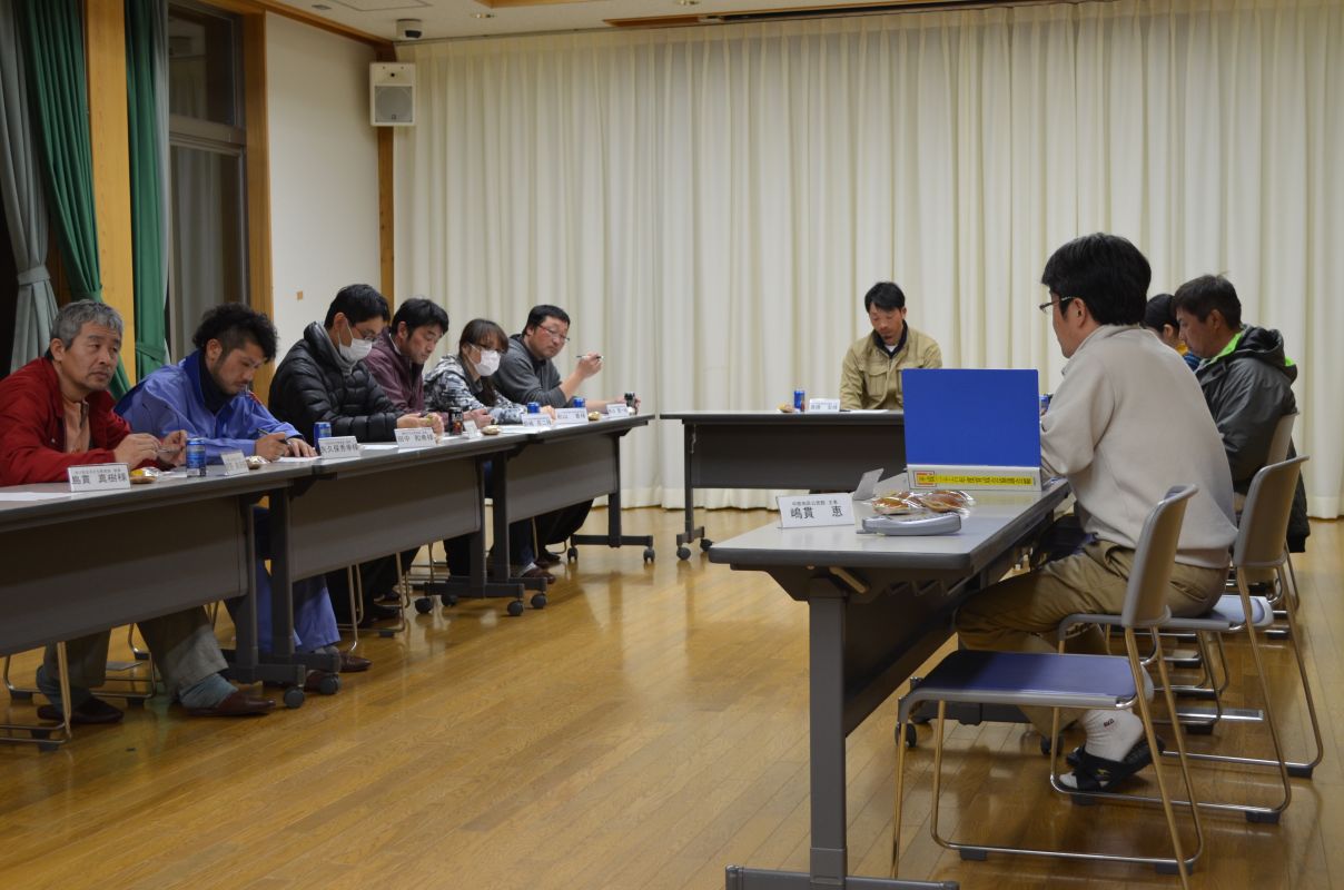 中部地区育成会役員の意気込み！！