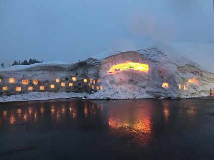 夕灯のつどい　（西部地区公民館）