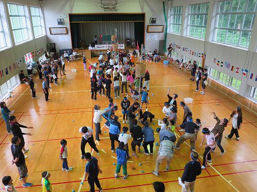 西部地区スポレク大会無事終了