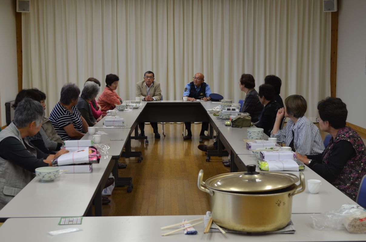 婦人学級　交流会　　パートⅡ！