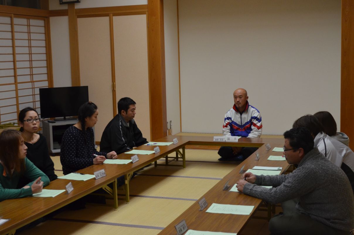 中部地区育成会連絡協議会ボランティア事業