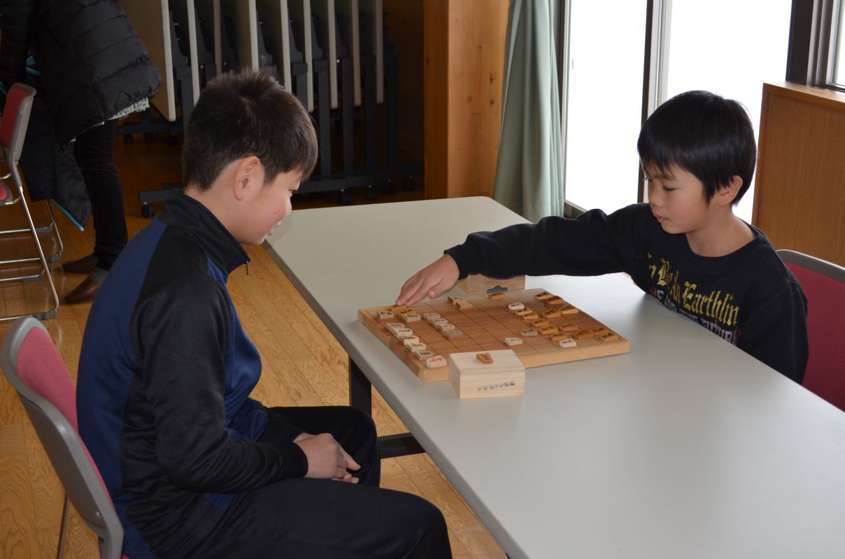 第１９回新春将棋大会開催決定