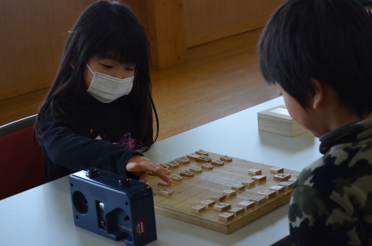 第１９回いいでめざみの里新春将棋大会開催