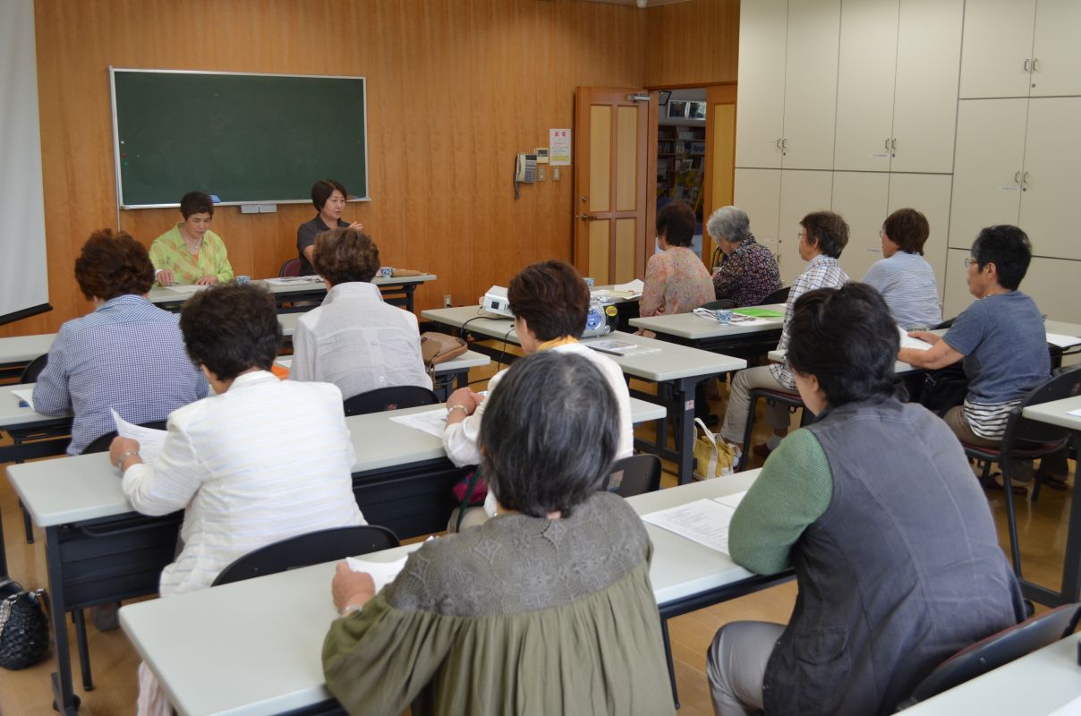 婦人学級日帰り研修