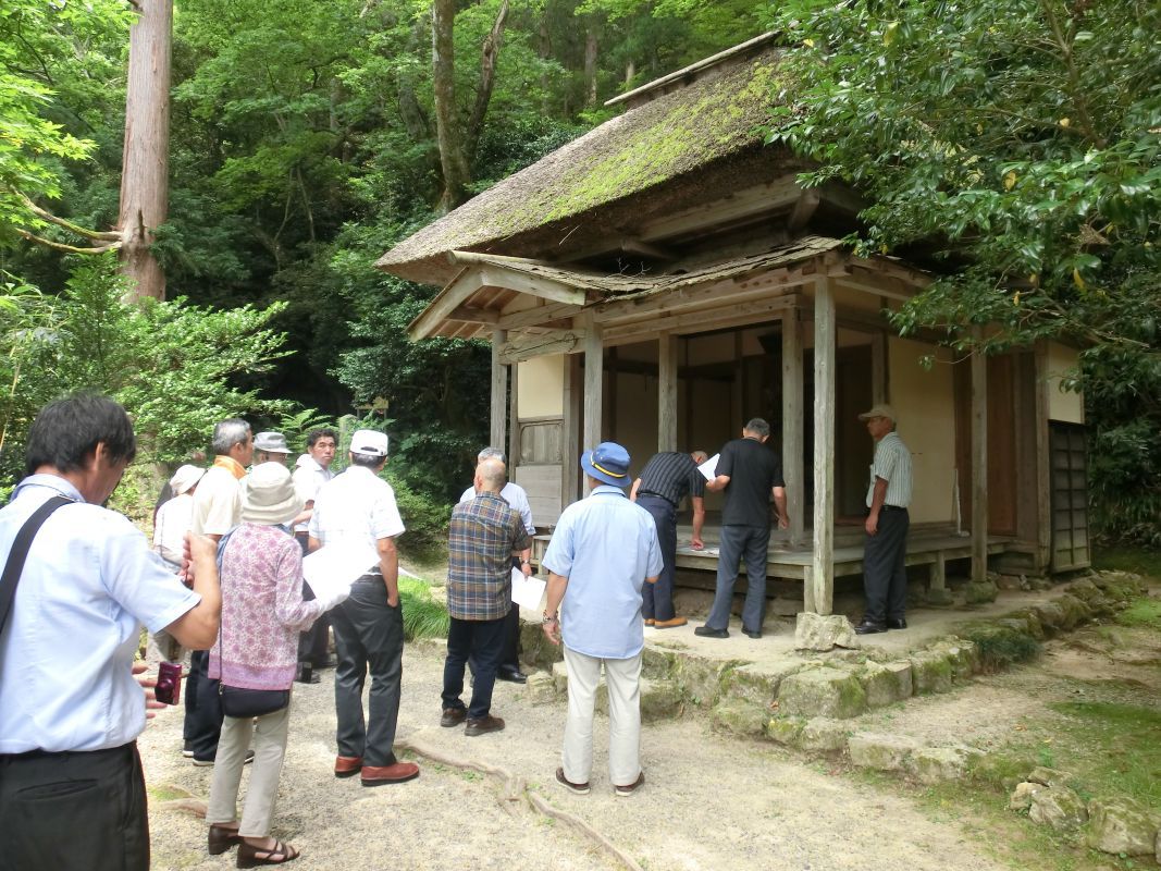 公民館運営審議委員会と分館連絡協議会合同研修