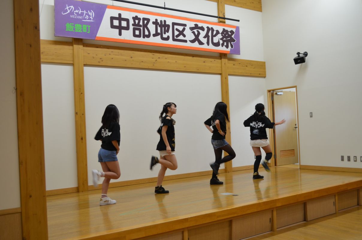 素人演芸会（文化祭）２