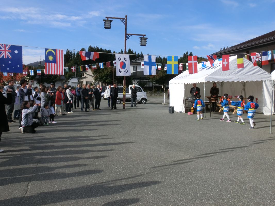 「西部地区文化祭」大盛況にて終了