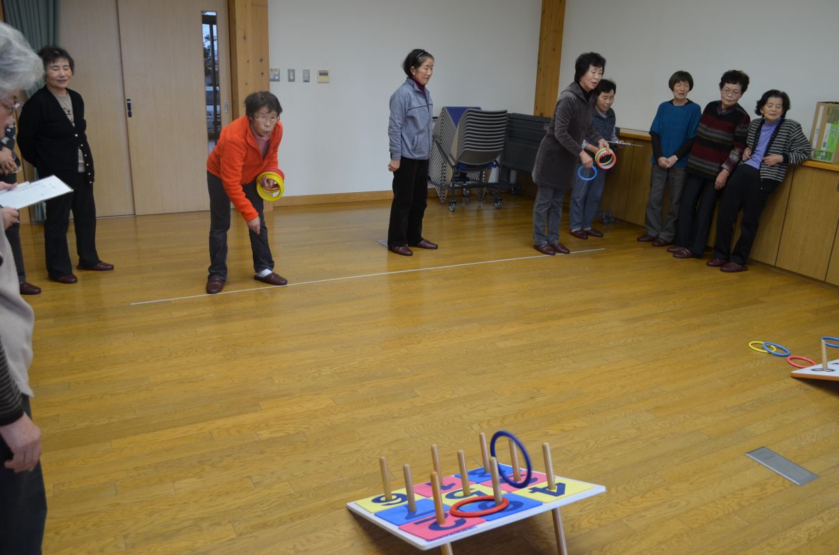 レク大会＆芋煮会