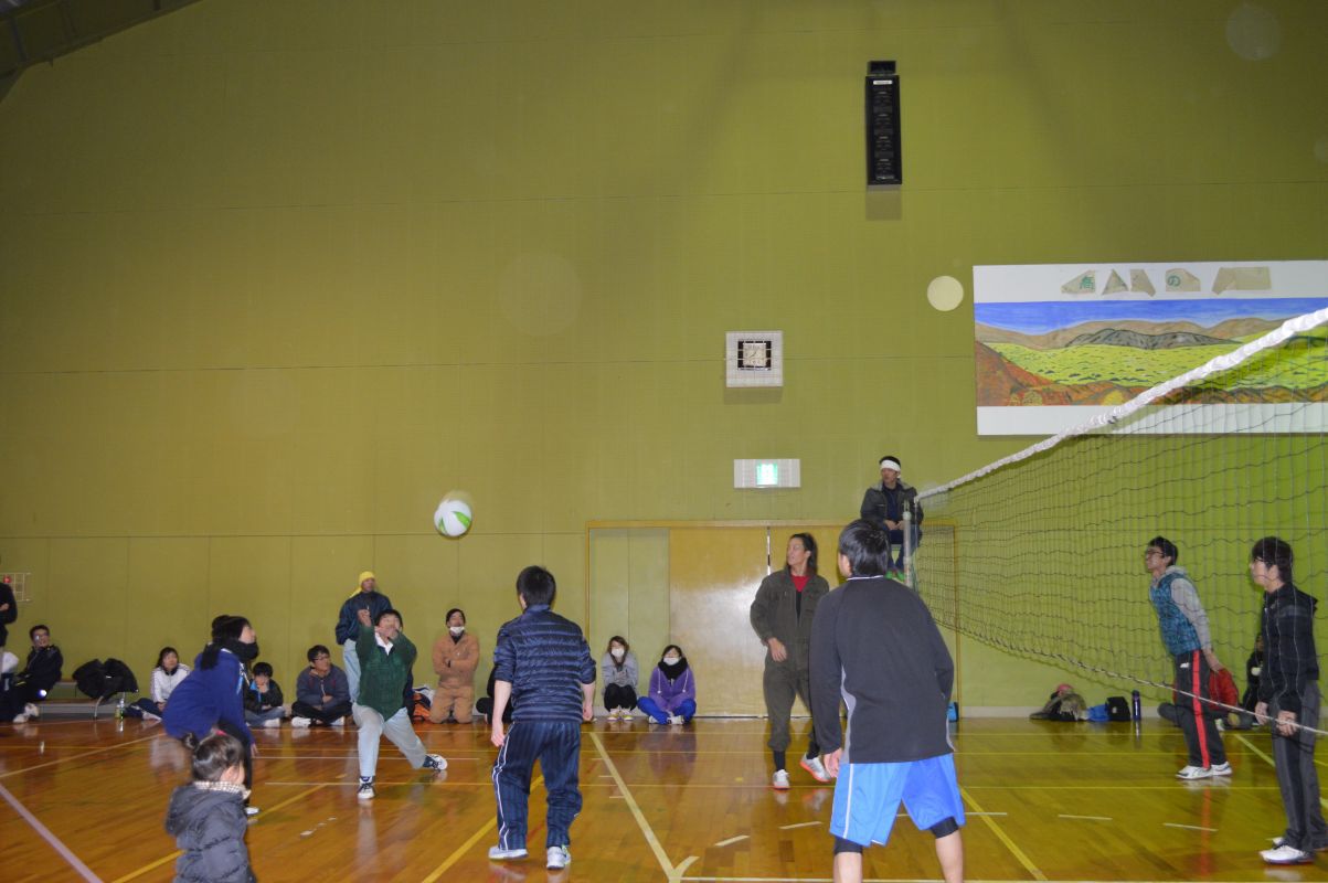 第18回白椿地区親善秋季スポーツ大会