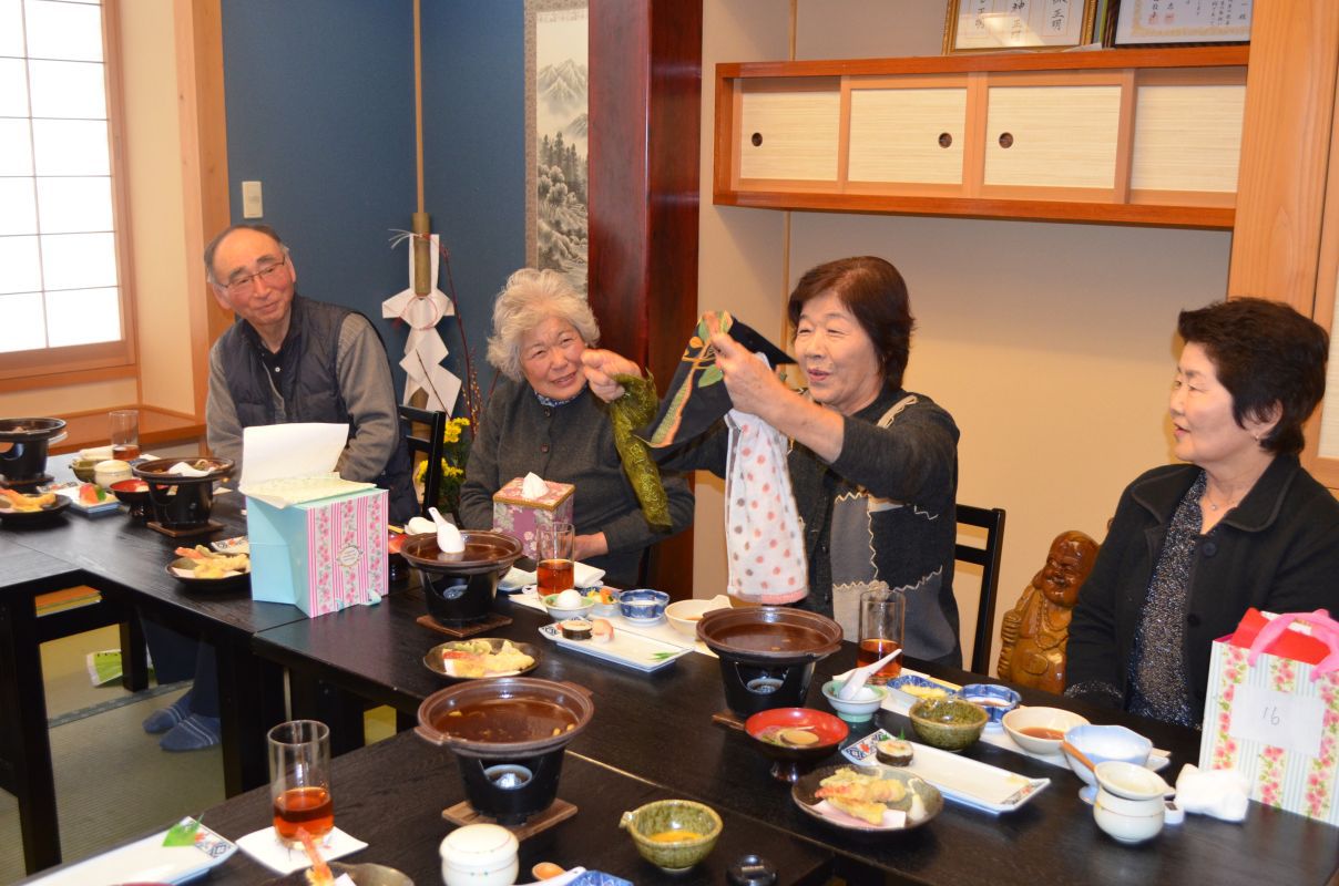 婦人学級Ｘｍａｓ会★