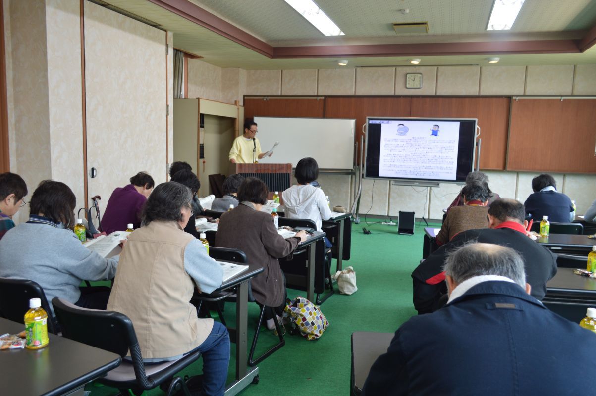 野菜作り講習会開催