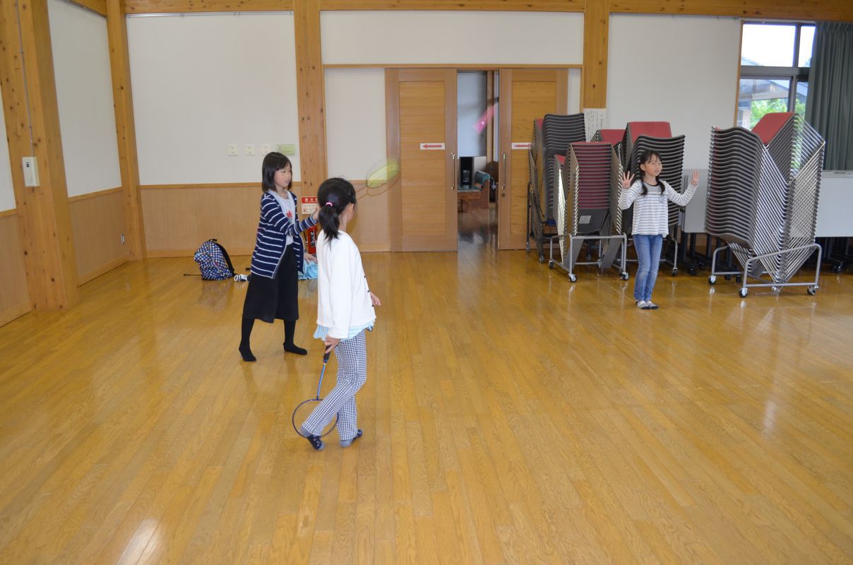 中部地区公民館スポーツの日