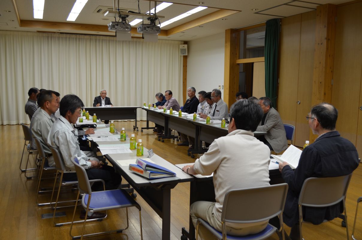 中部地区分館連総会開催される