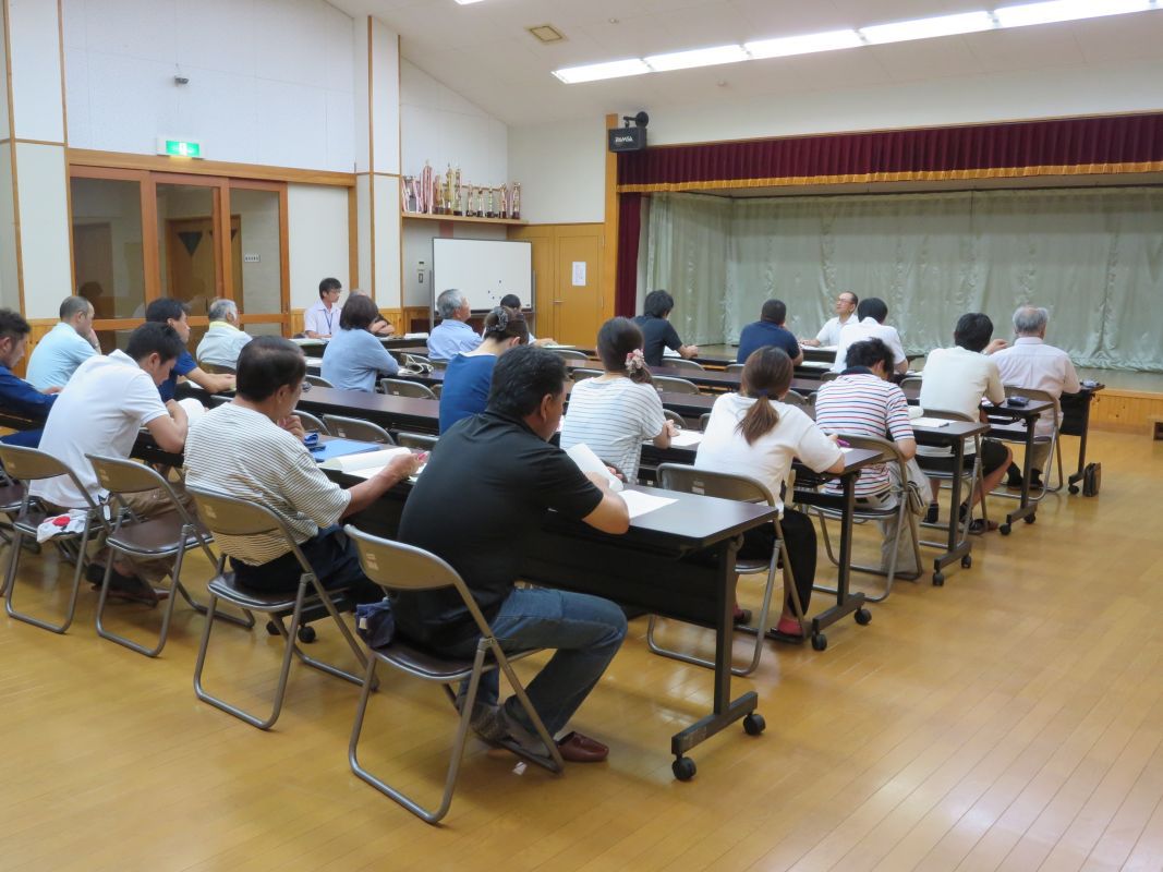 スポーツレクリェーション大会実行委員会