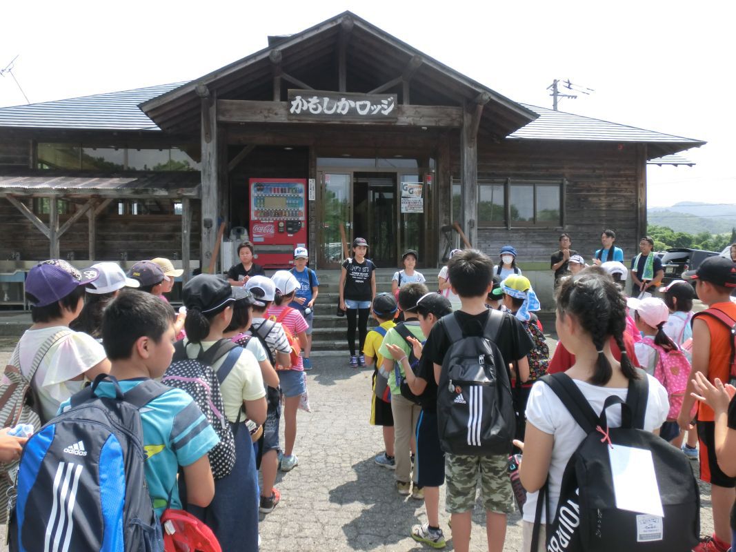 西部・中津川地区子ども会育成会