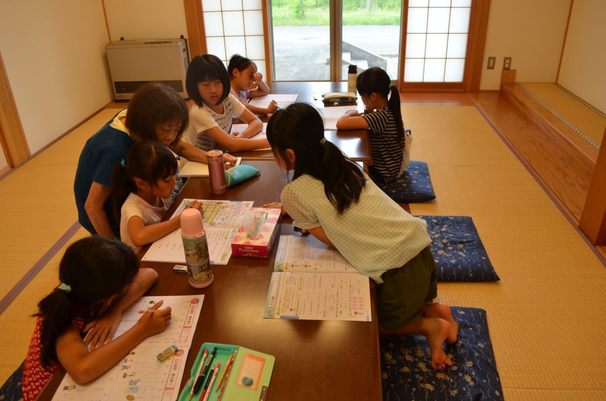 夏休みオープンルーム開催☆