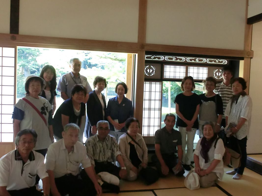 ふるさと学園・さわやかクラブ合同視察研修