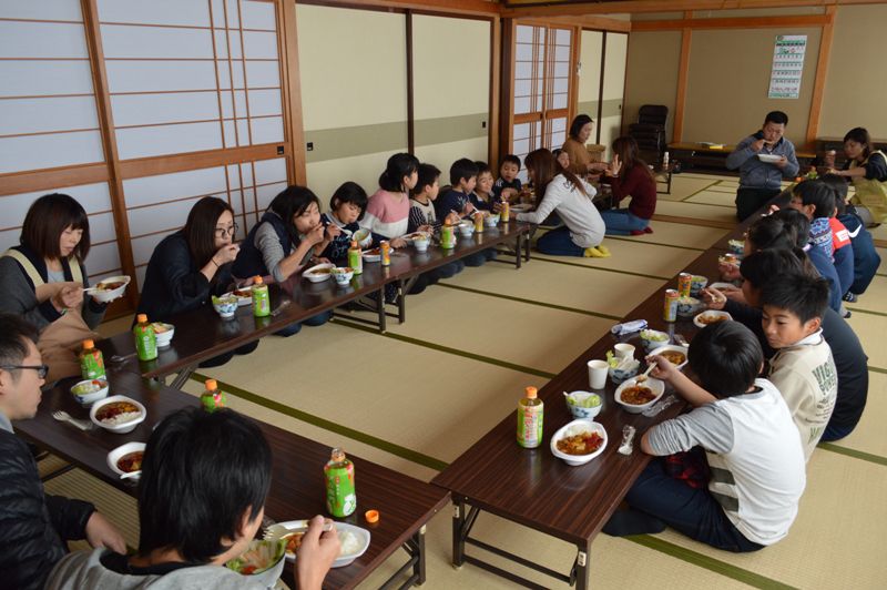 育成会子供まつりが行われました。