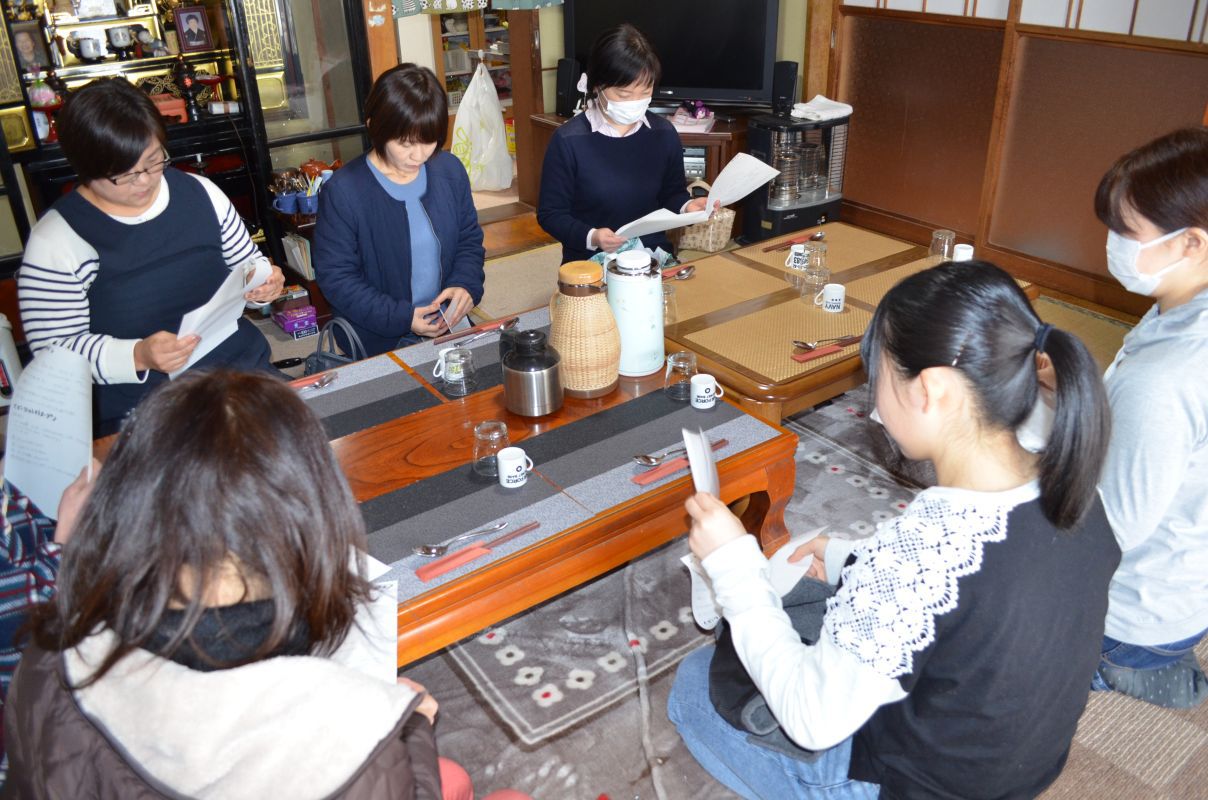 食育学習会
