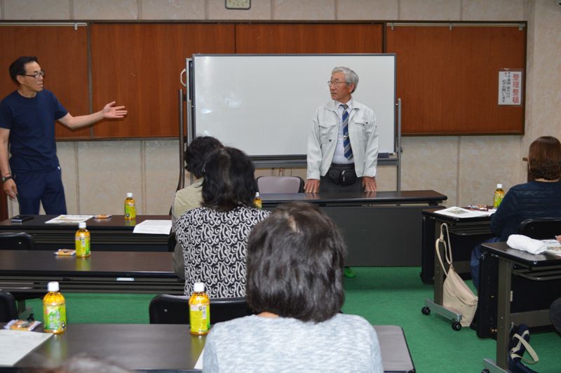 春のやさいづくり講習会