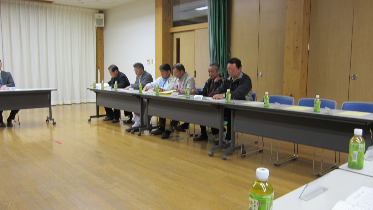 平成３０年度中部地区分館連絡協議会開催