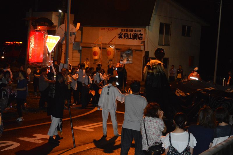 夏を惜しむ伝統行事part１
