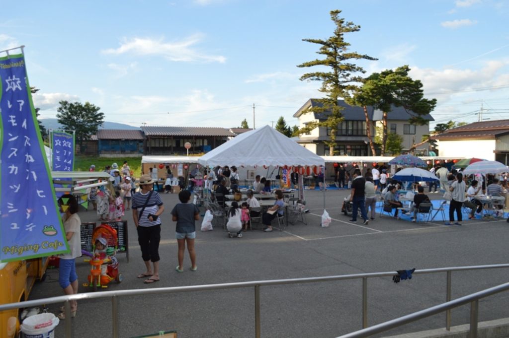 夏を惜しむ伝統行事ｐａｒｔ２