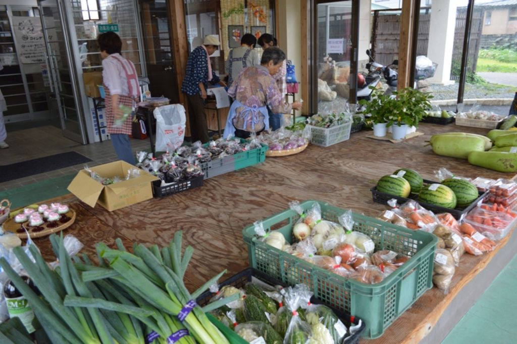 食彩しろつばき11年目に入り今年度3回目開催
