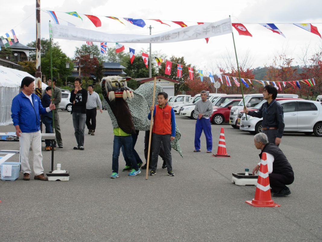 西部地区文化祭　大盛況にて終了