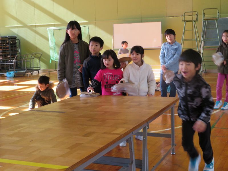 しろつばき子供会育成会“子供まつり”