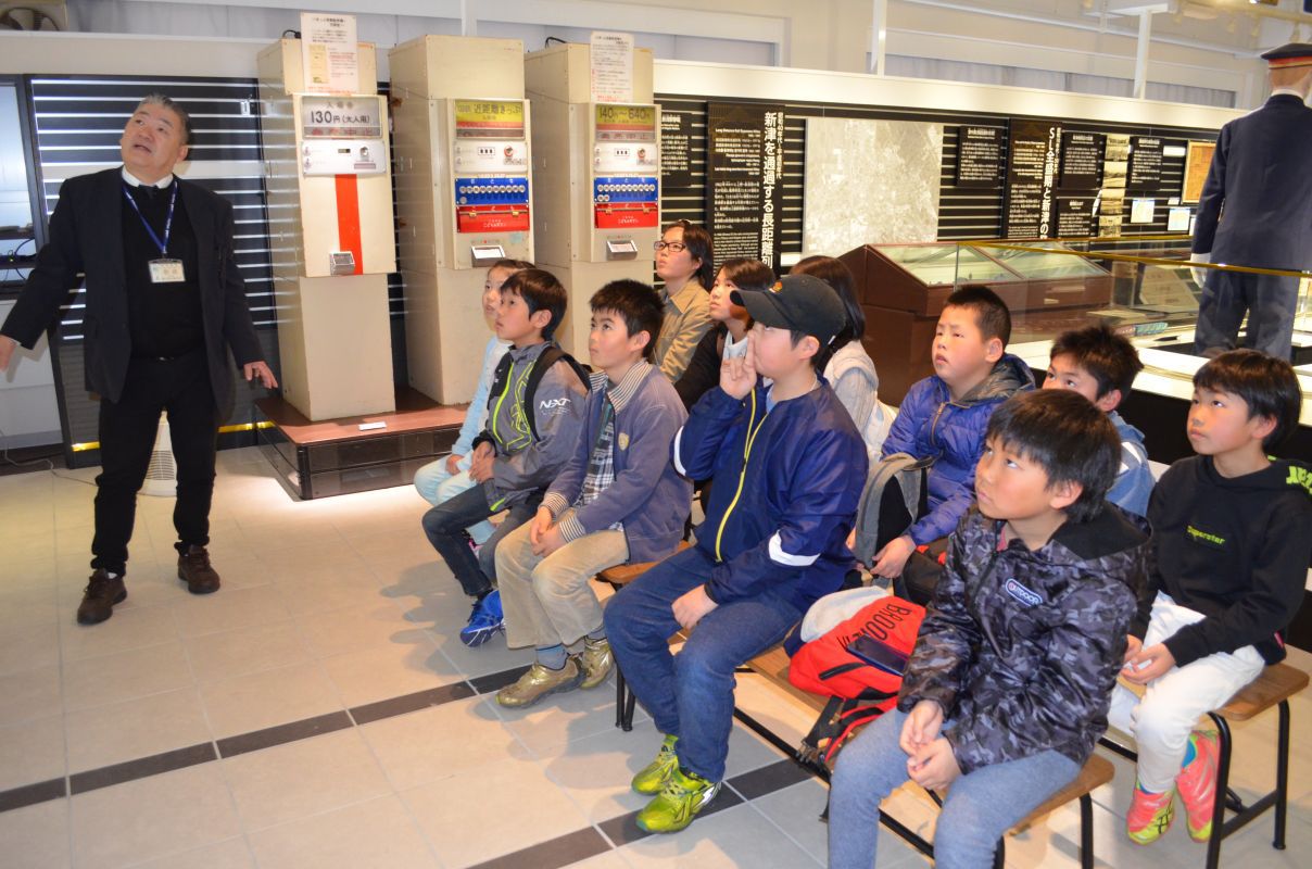 中部地区子ども育成会春休み郊外体験学習