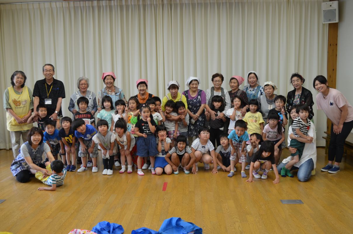 わくわく子ども園交流会