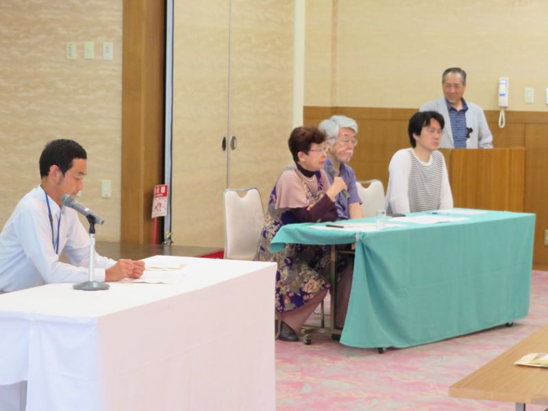 ２０１９年度　リサイクルせっけん協会総会