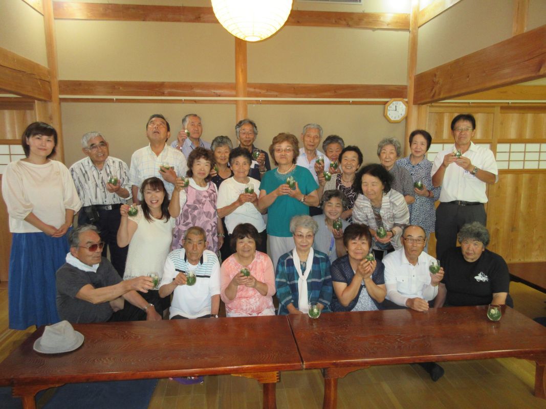 ふるさと学園・さわやかクラブ合同視察研修会