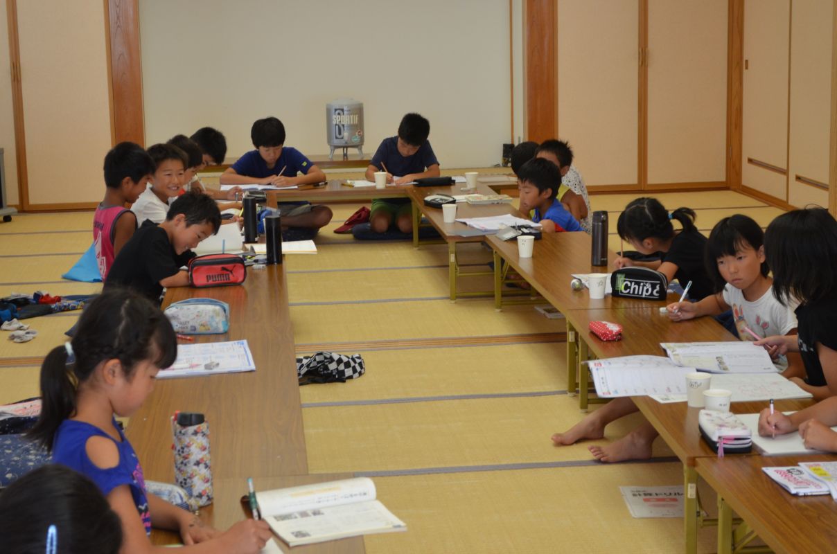 夏休みオープンルーム２０１９