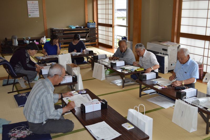 第一回　志田月歩杯川柳大会