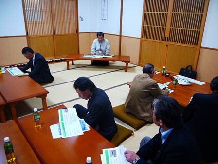 東部地区分館長研修会実施