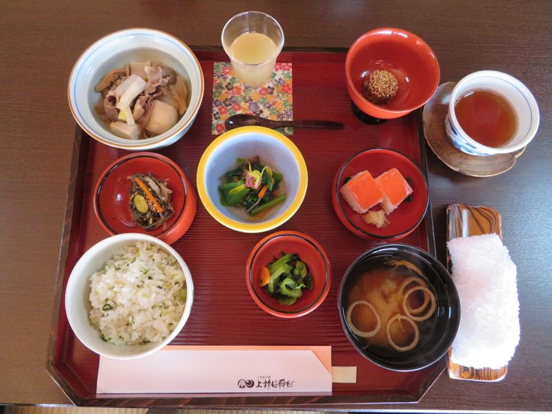 白椿リサイクル会視察研修（米沢・福島方面）