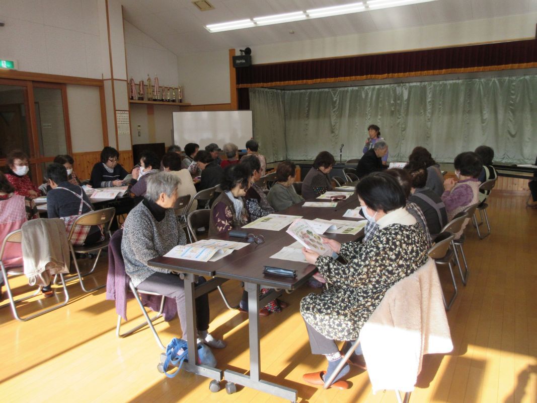 さわやかクラブ料理教室