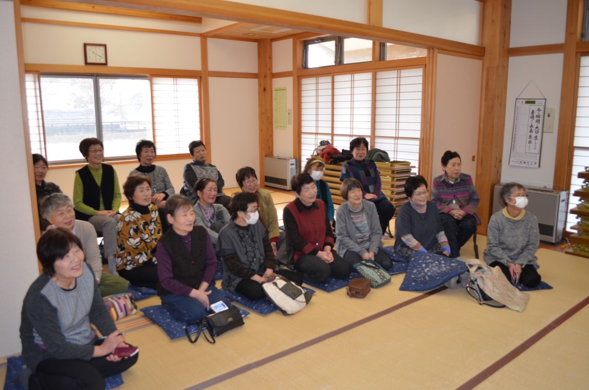 初釜会