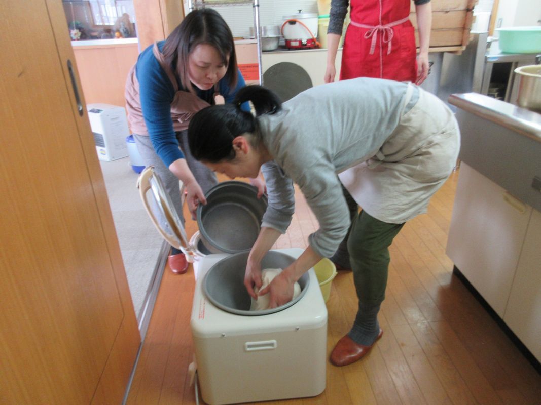 西部スキー教室もちの会
