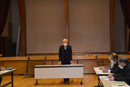 東部地区公民館第１回運営審議会
