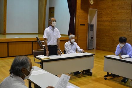 東部地区組織代表者会議