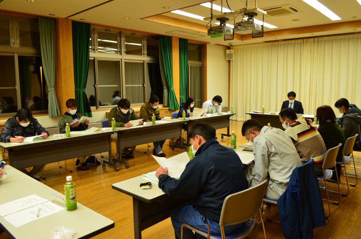 第２回中部地区子ども会育成会連絡協議会総会開催