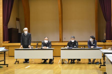 東部地区　第２回公民館運営審議会開催